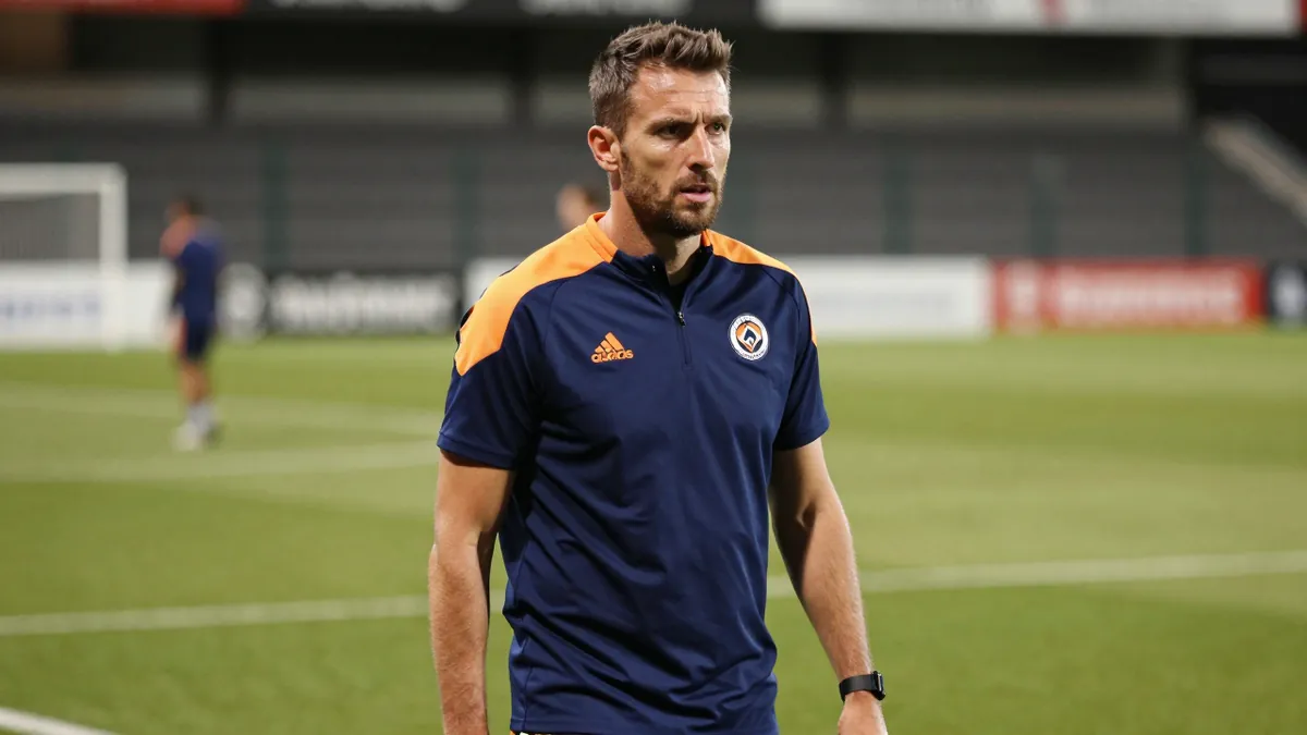 Auxerre s'offre un nouveau coach et prépare son stade pour l'avenir