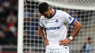 L'AJ Auxerre a concédé une défaite 3-1 à domicile contre Angers SCO, une performance qui laisse le club en 18e position...