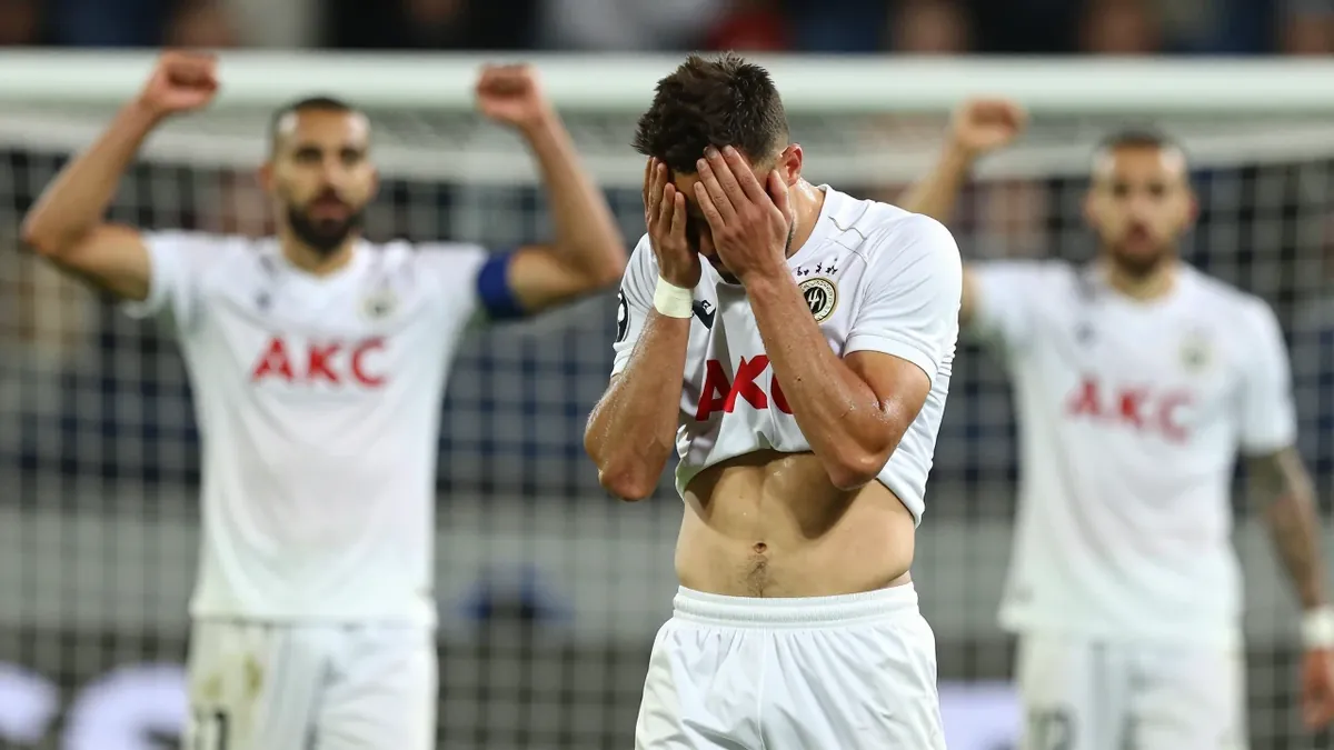 Auxerre: L'AJA a perdu 5-2 à Lens pour son premier match de Ligue 1