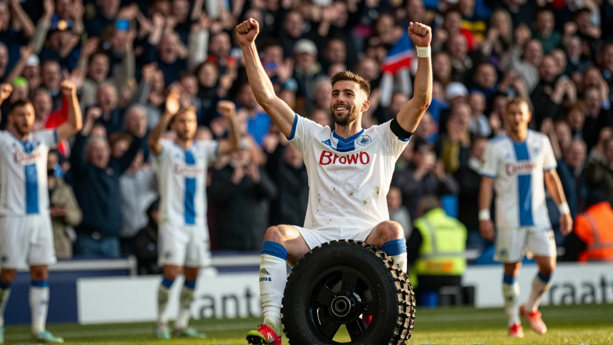 Auxerre refuse 15 M€ pour Danois : le club exige le double