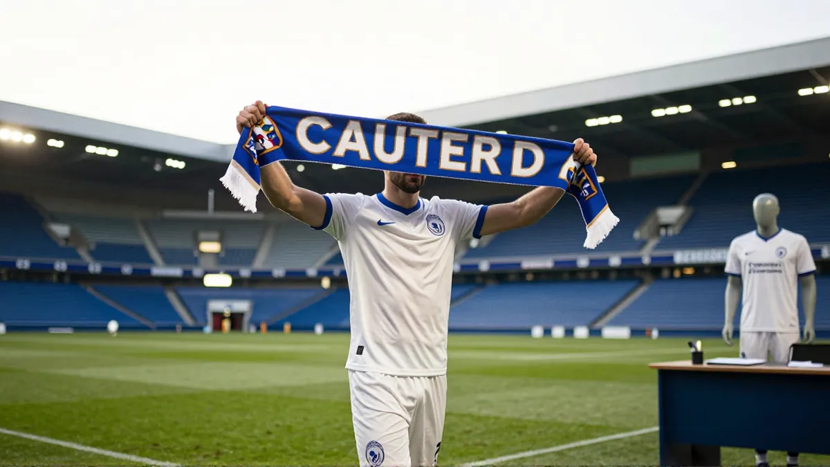 Sékou Fofana signe quatre ans, renforce la défense d'Auxerre