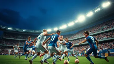 Auxerre s'impose largement face à l'US Lusitanos lors d'un match amical, affichant une forme prometteuse avant la reprise...