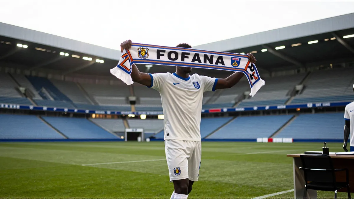 Le nouveau latéral d’Auxerre signe 4 ans après son retour en France