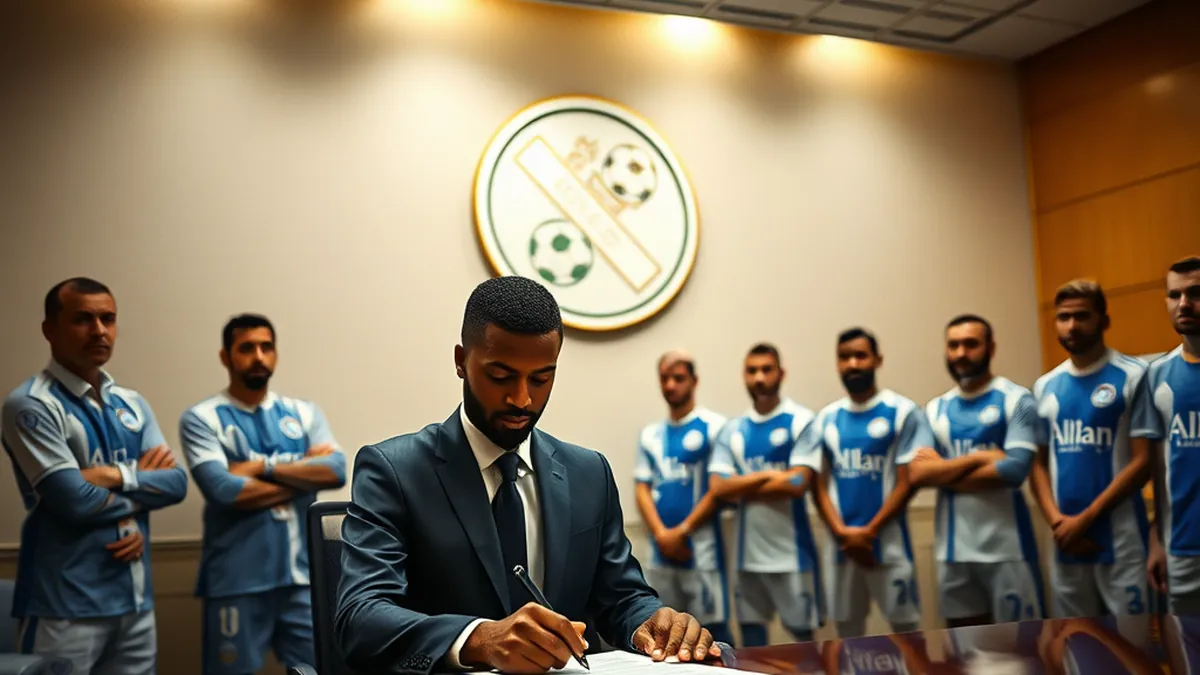 Donovan Léon quitte Auxerre pour l'Arabie saoudite
