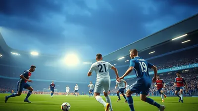 Auxerre s'impose face à Clermont Foot en match amical