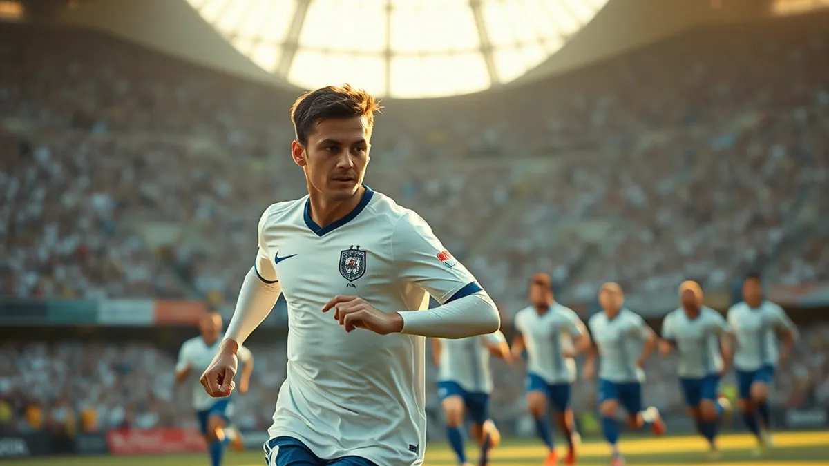 AJ Auxerre : Le maillot spécial qui fait sensation
