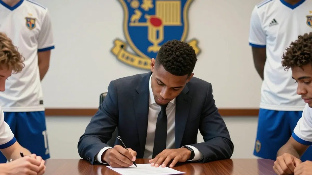 Auxerre fait une offre pour un jeune talent belge