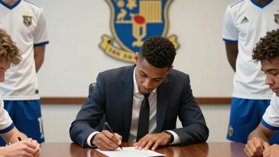 Auxerre fait une offre pour un jeune talent belge