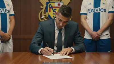 Recrutement d'Arthur Piedfort par Auxerre pour 4 ans