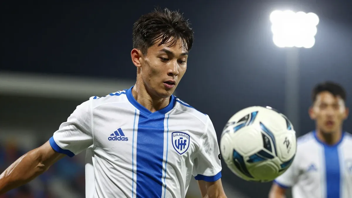 Auxerre : Kévin Danois ciblé par Crystal Palace pour 29 millions d'euros ?