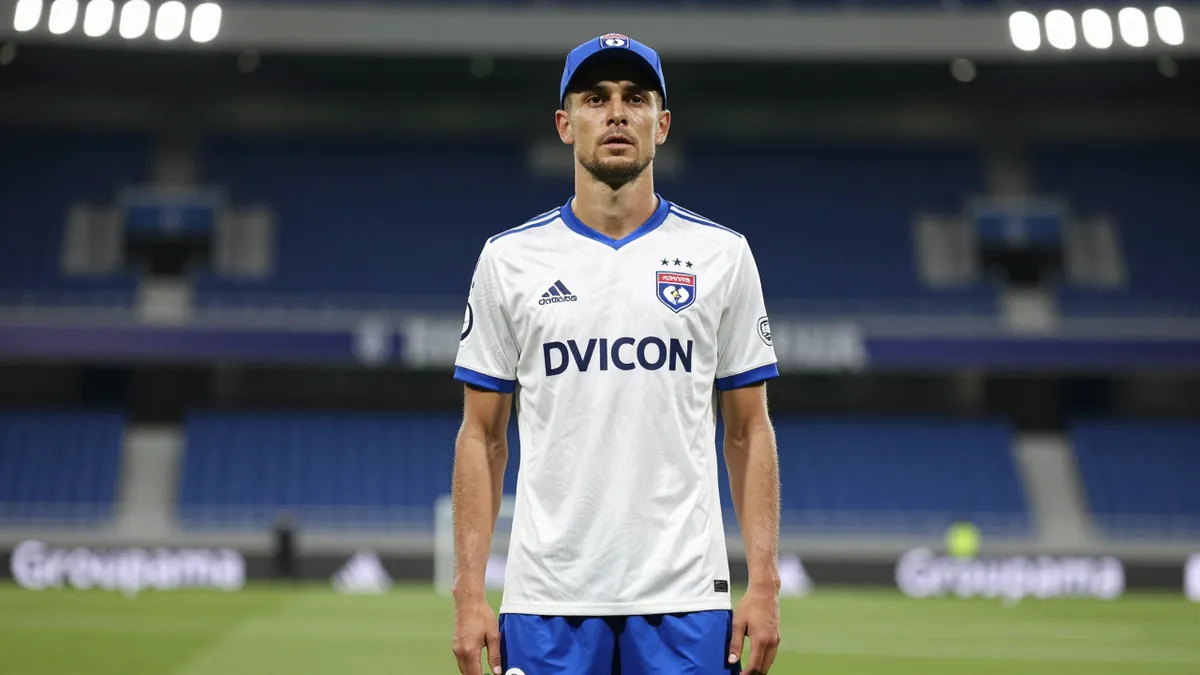 Lyon recevra Auxerre le vendredi 4 septembre à 19 h