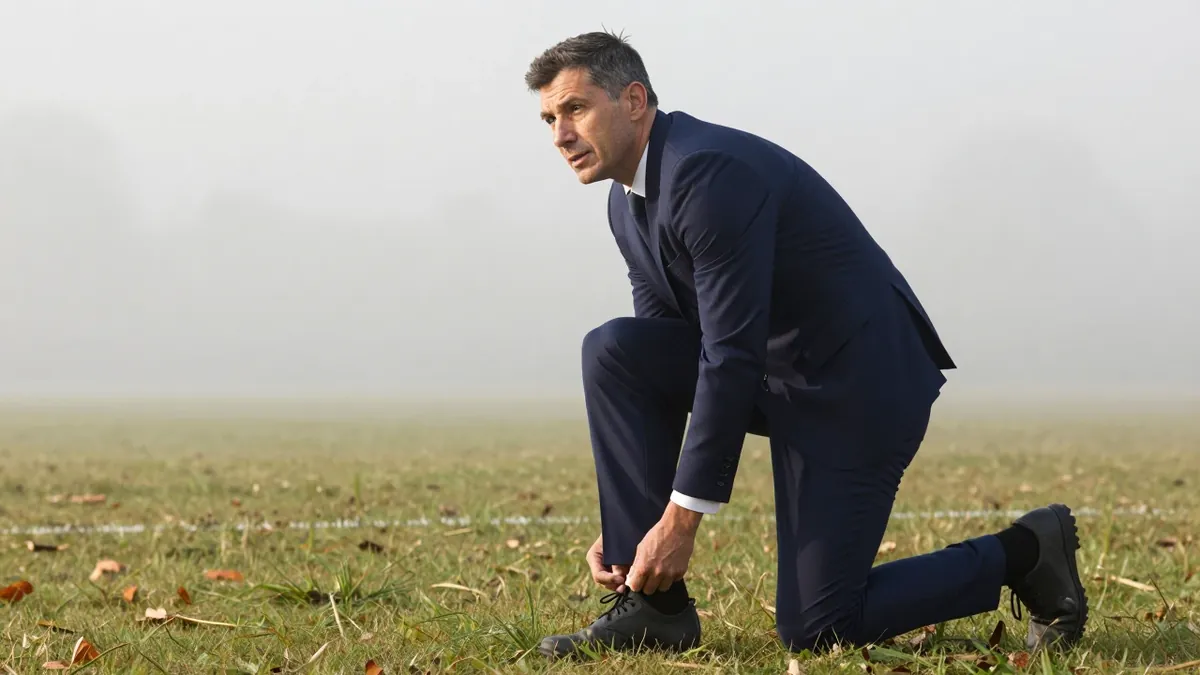 Thierry Hubac a annoncé son départ de l'AJ Auxerre après deux ans comme directeur de la communication et de la RSE...