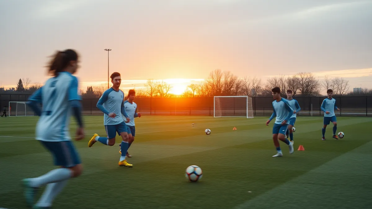Auxerre recrute Kylian Madi, un jeune talent de 17 ans