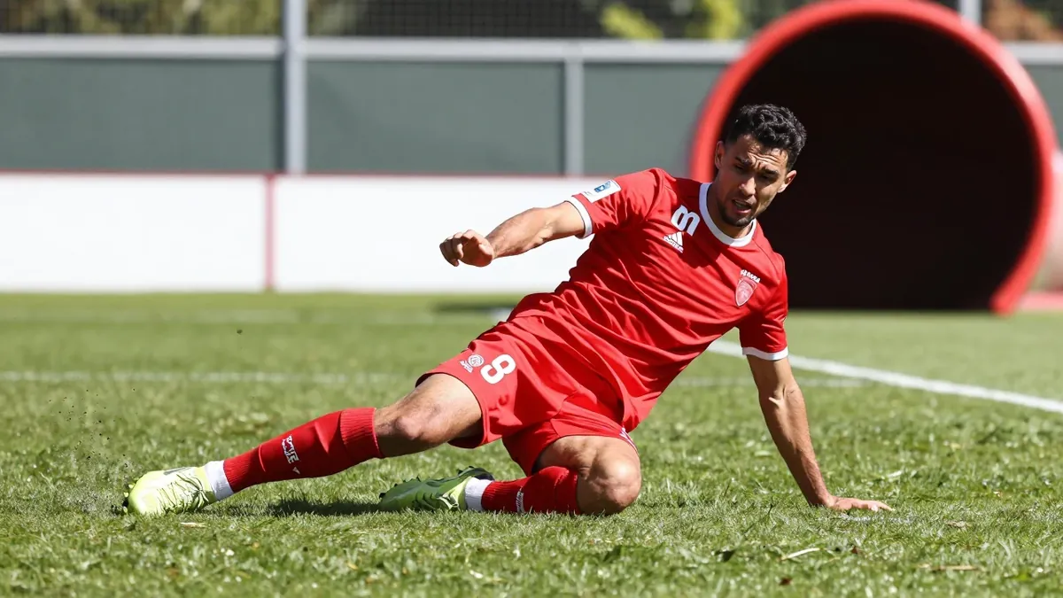 L'AJA, 15e de Ligue 1, accueille Stade Brestois 29 ce samedi (15h) avec quatre défenseurs forfaits, dont Sekou Fofana et...