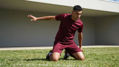 L'AJ Auxerre a proposé un contrat à Anthony Martial cet été, mais l'attaquant libre de 30 ans n'a pas donné suite...
