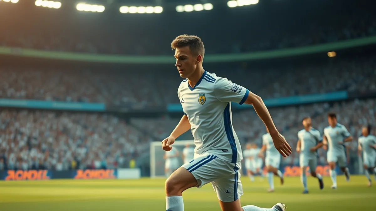 D. Léon : Le Gardien Clé d'Auxerre en 2026