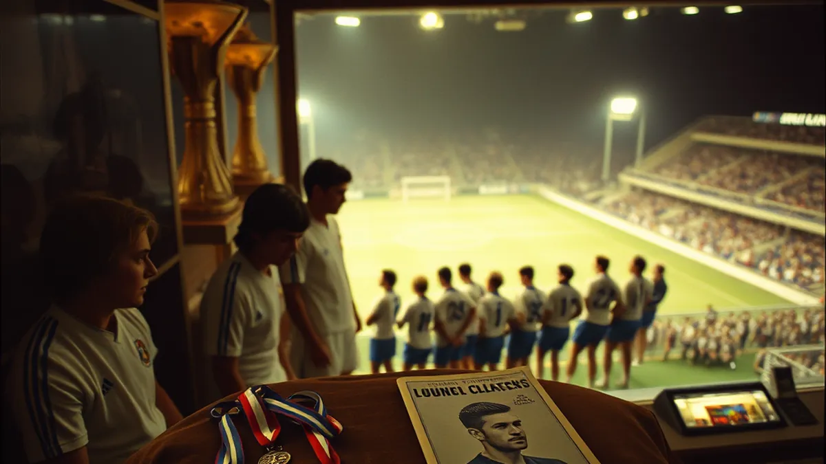 L'AJA et son Ascension au Sommet du Football Français