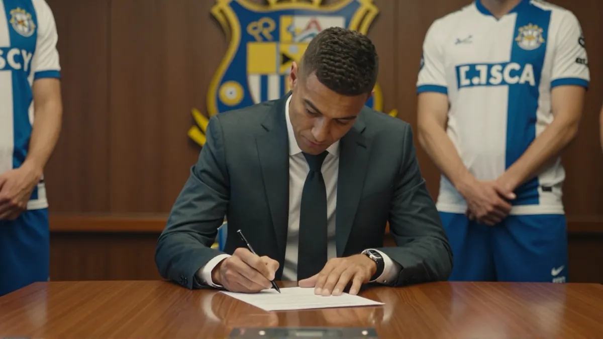Florian Ayé quitte Auxerre pour le Servette Genève