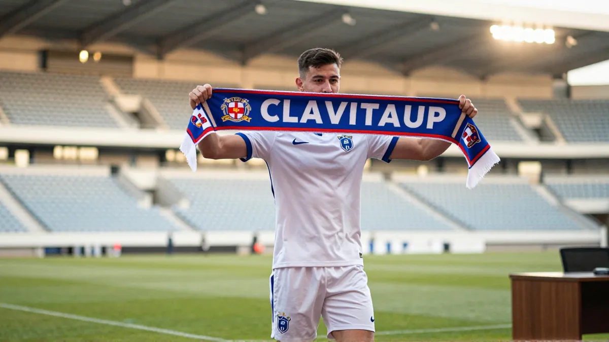Un espoir chinois rejoint Auxerre : contrat jusqu’en 2031