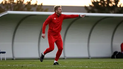 Julien Lachuer, l'entraîneur de Brest, a mis en garde ses joueurs avant le déplacement à Auxerre, où son équipe a perdu...