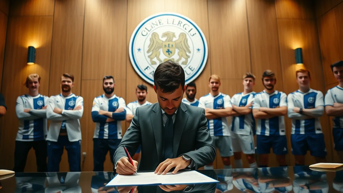 Auxerre : Taïryk Arconte, la nouvelle recrue pour remplacer Lassine Sinayoko