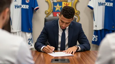 Auxerre prolonge le prêt de Romain Faivre jusqu’en 2027